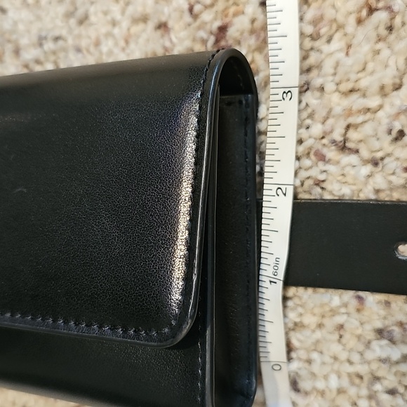 NWT Kate Spade black bag belt L/XL - Picture 7 of 16